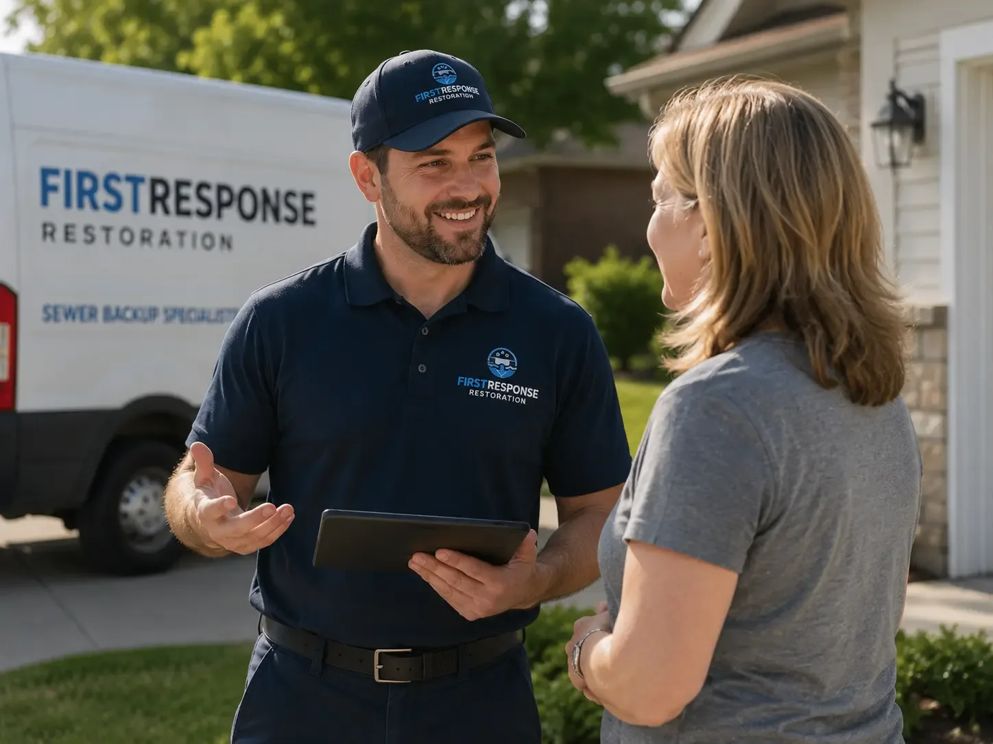 Marthasville, MO Sewer Backup Cleanup Q&A
